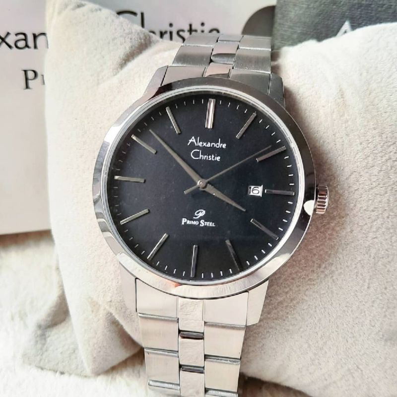 Jam Tangan Alexandre Christie 1007 MD / 1007