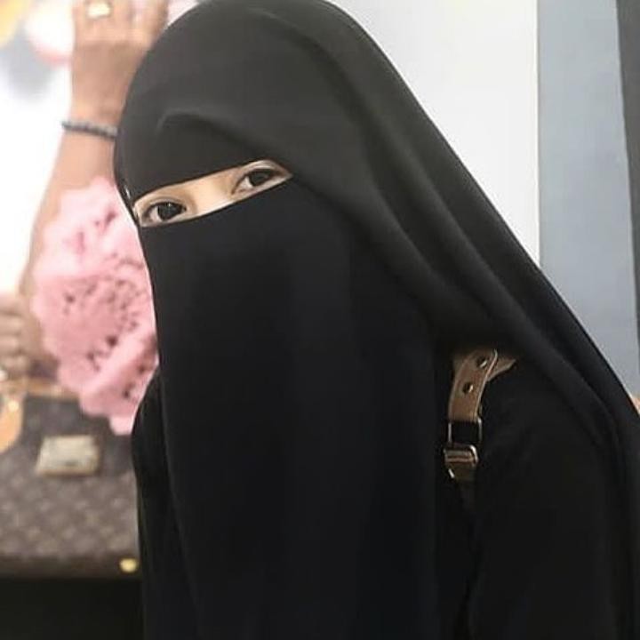 Niqob Yaman  Long Cadar Yaman  Niqab Yaman  Shopee Indonesia