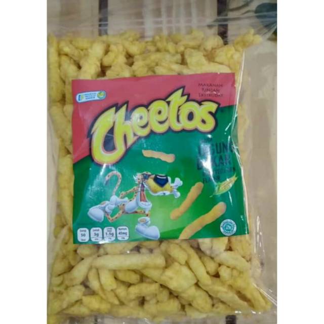 

Ciki cheetos
