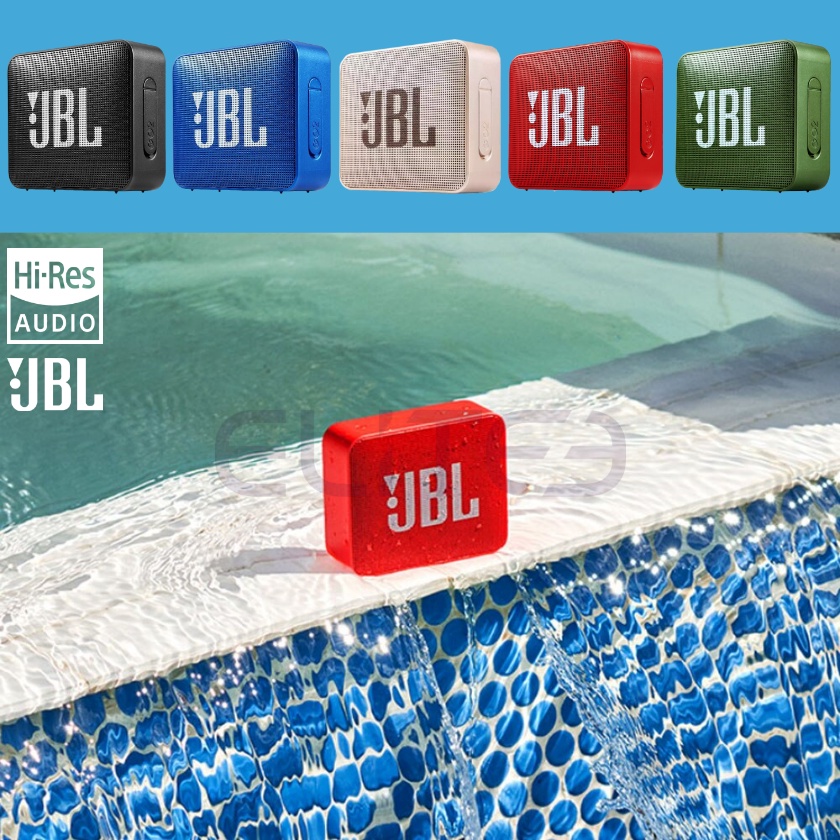 Speaker JBL Go 2 Portable Speaker Wireless