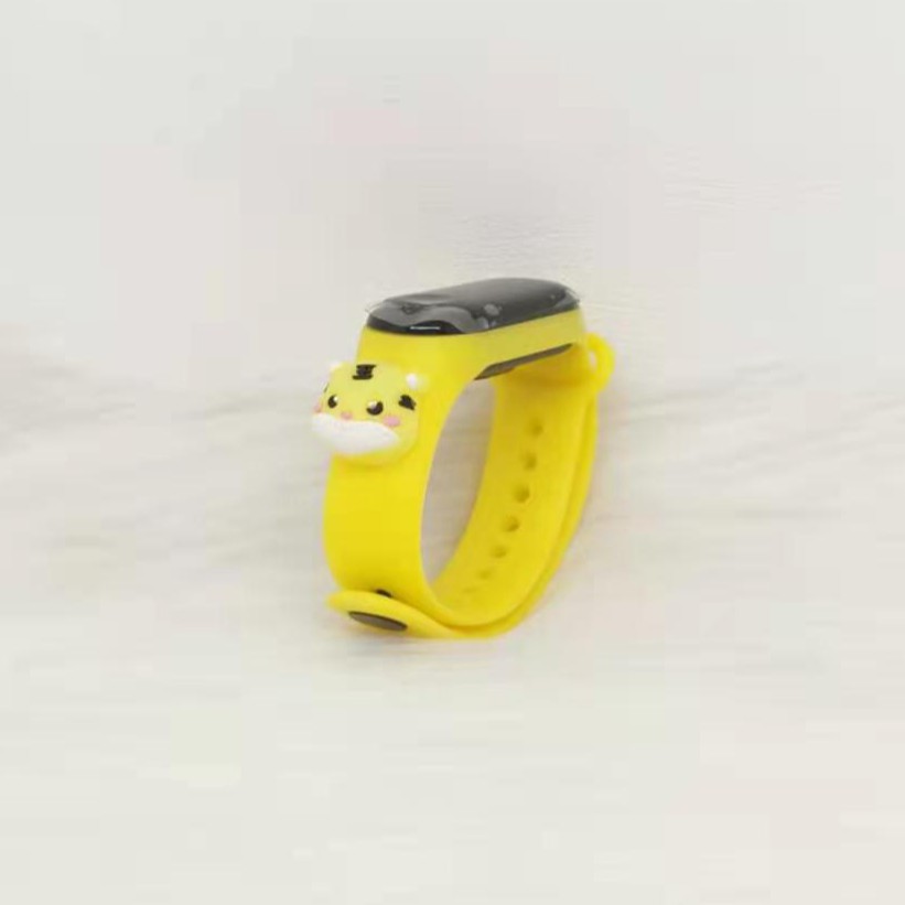 Jam Tangan Digital Elektronik Tahan Air Karakter Anak Cowok&Cewek-7