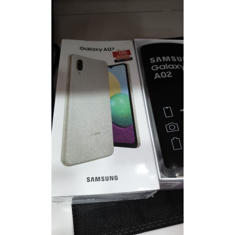 SAMSUNG GALAXY A02 3/32gb