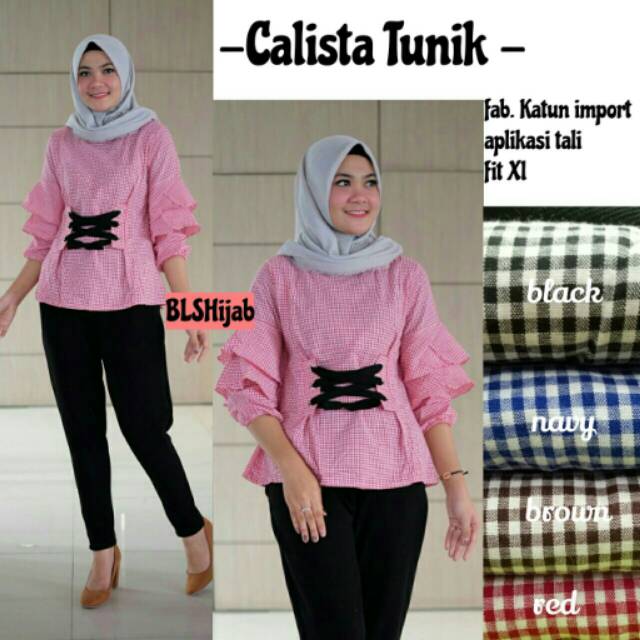 Calista Tunik