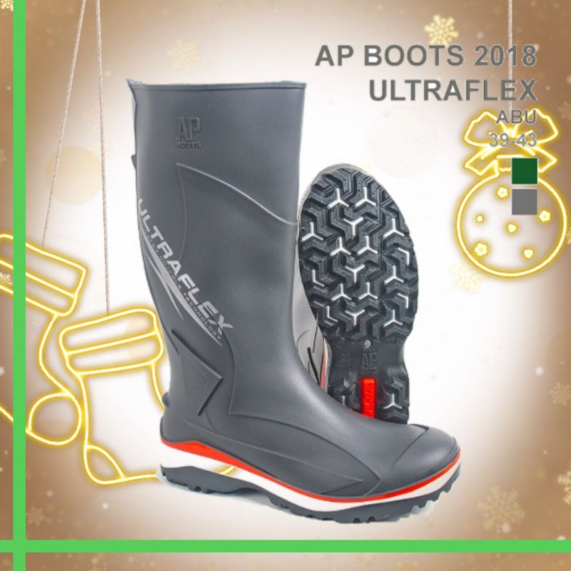 AP BOOTS 2018 ULTRAFLEX ABU