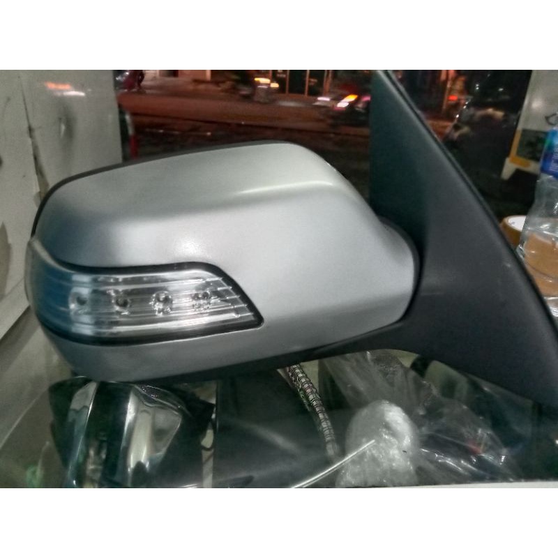 Spion Xenia lama elektrik miror+lampu sen 2005,2007,2008,2010,2011