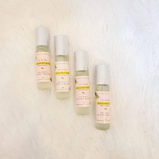 Minyak Kayu Putih asli Maluku