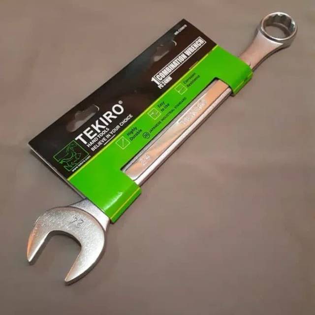 KUNCI PAS RING 24MM TEKIRO.