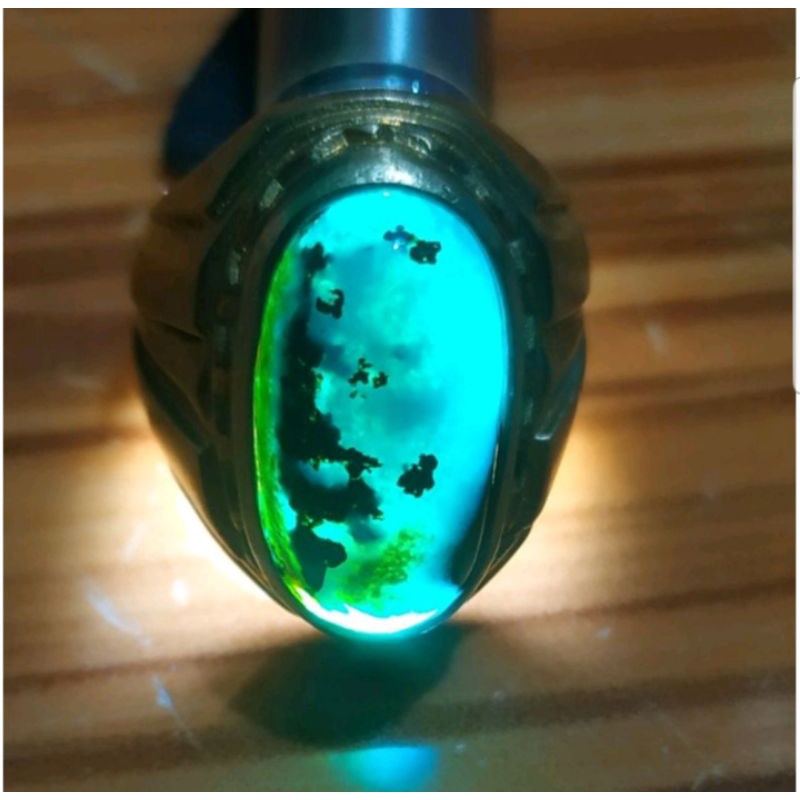 bacan majiko kristal