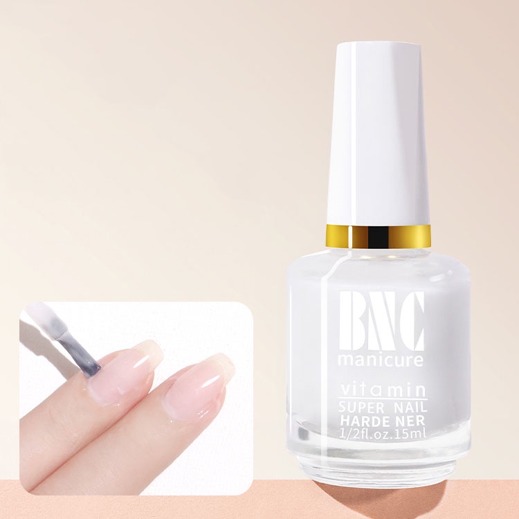 BNC KUKU NAIL CUTICLE OIL CREAM GEL POLISH / KUKU BNC / BNC KUKU MURAH