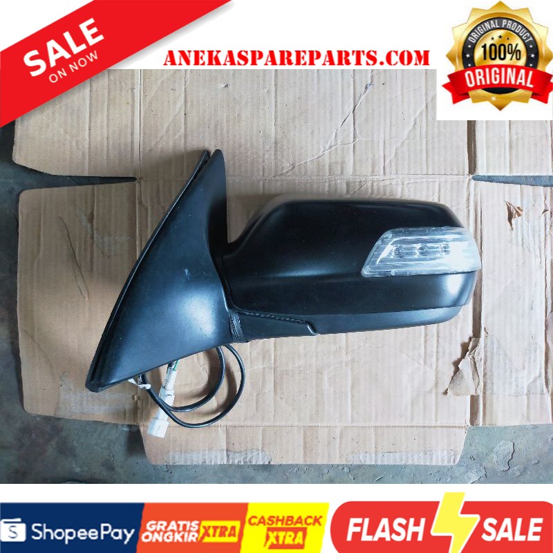 spion mobil Daihatsu Xenia 2009-2011 kiri