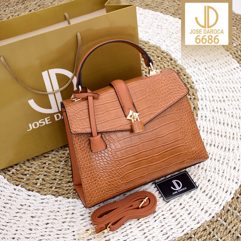 Tas Original JOSE DAROCA Series 6686 syafniegalery