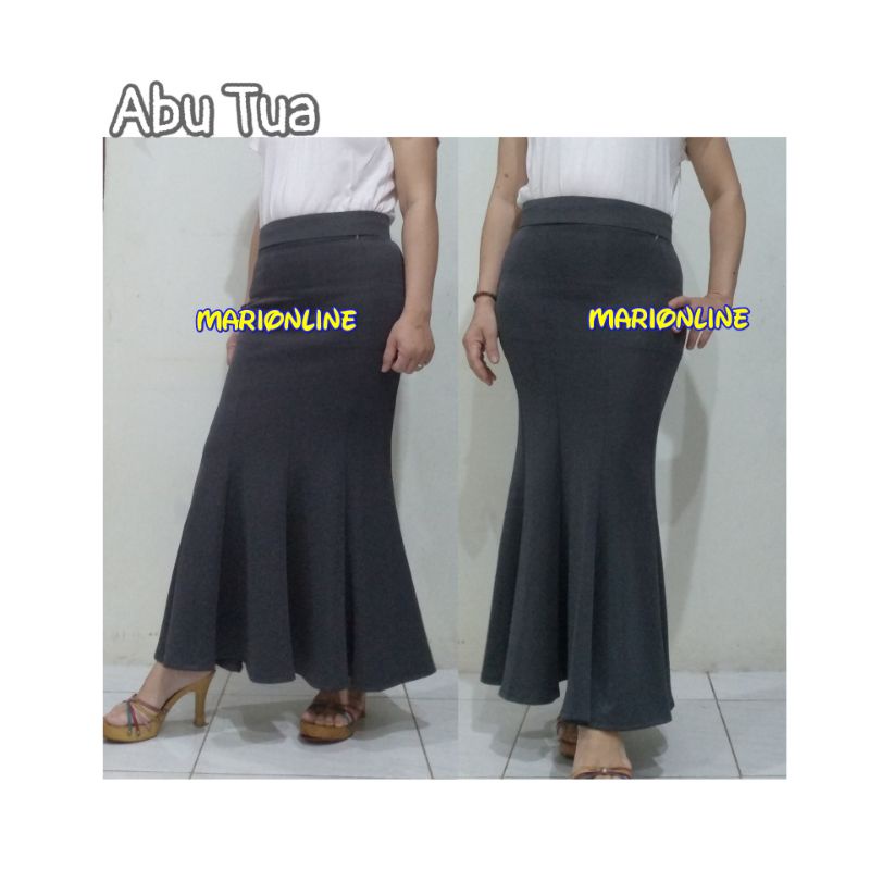 Rok Duyung Mermaid Scuba cut 8-5