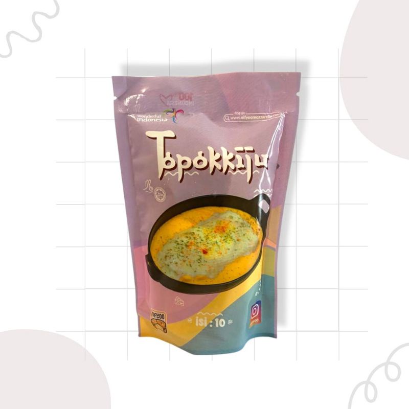 OIFYOO TOPOKKIJU