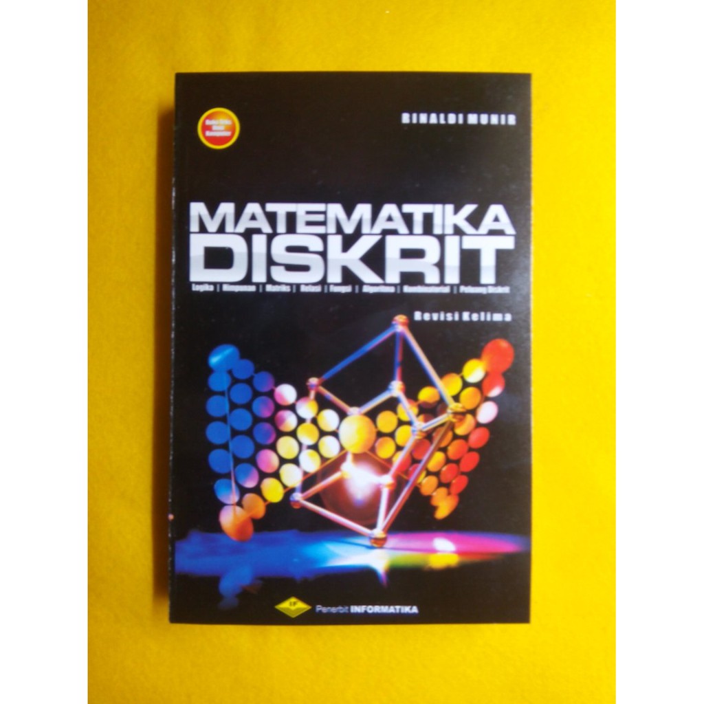 Matematika Diskrit Revisi Kelima   Rinaldi Munir