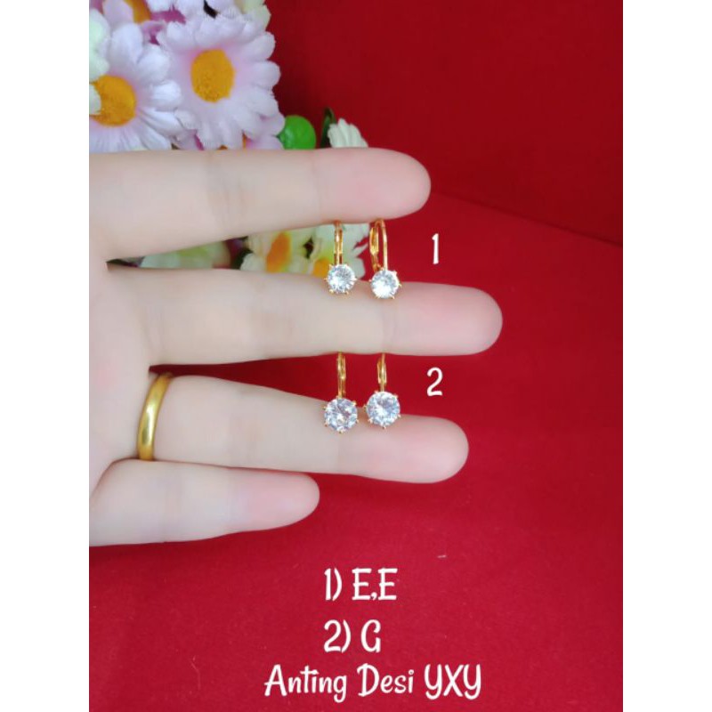 ANTING DESI YXY