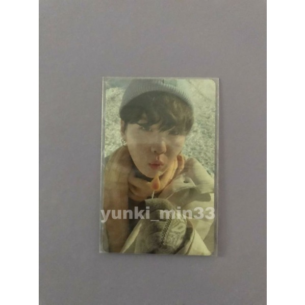 PC suga Winter Package 2021
