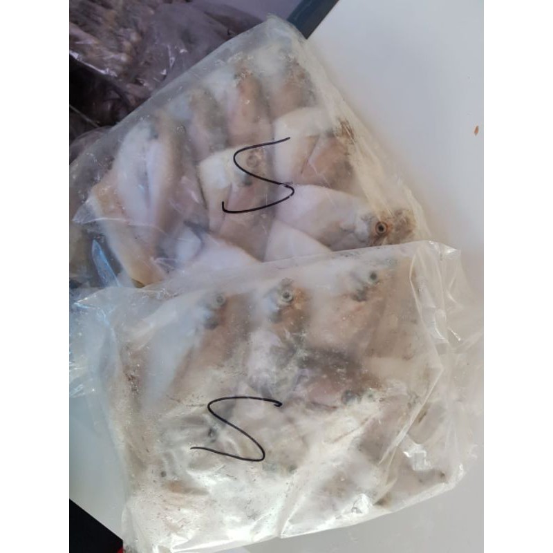 

ikan bawal putih halus dan Sedang SeaGoodsid