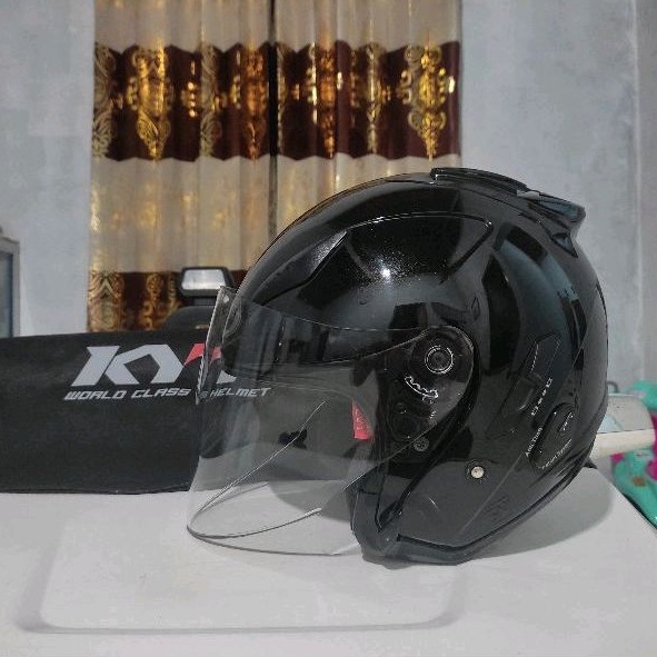 Helm Second KYT Galaxy Flat R