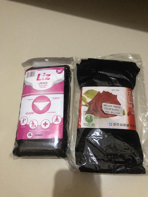 Celana Dalam Kertas Sekali Buang Disposable Underwear