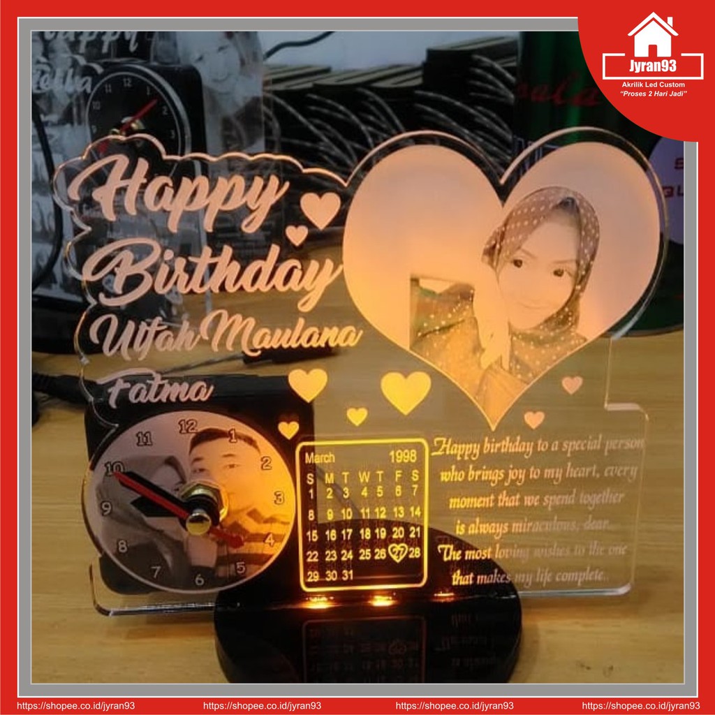 

Kado Ulang Tahun Hadiah Ulang Tahun Kado Ultah Hadiah Pacar Kado Ulang Tahun Pacar Jyran93 Kode 001