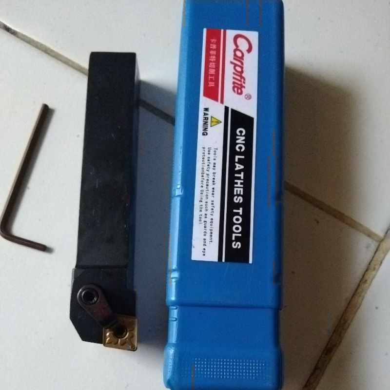 holder bubut luar MCGNR 2020K12 holder untuk insert cnmg1204 / cnmg12 / cnmg 12