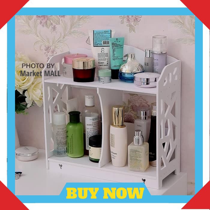 Rak Kosmetik Vintage Organizer Kosetik Shabby Chick Rak Rak Kosmetik Vintage Organizer Kosetik Shabby Chick Rak