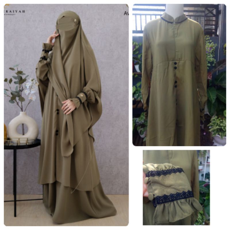 VIOLA SERIES ALFI HURAIYAH