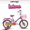 Sepeda Anak 16 Inch UNITED BRIONA