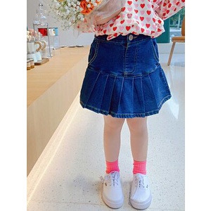 (LOLI-JKT) BS-122 STELAN LOVE SWEET ROK JEANS 100-140