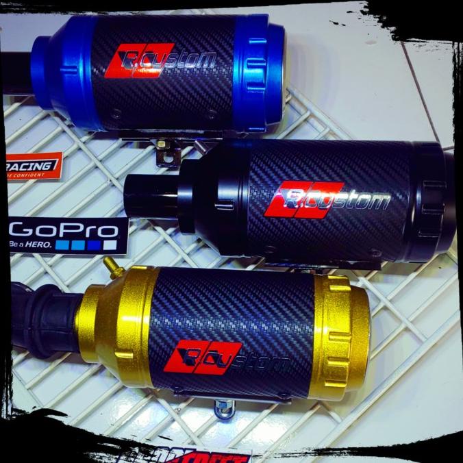 Filter Udara Variasi Motor Matic/ 2 Nepel