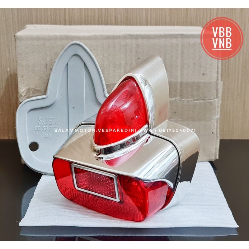 stoplamp vbb siem lampu stopan belakang vbb kongo siem