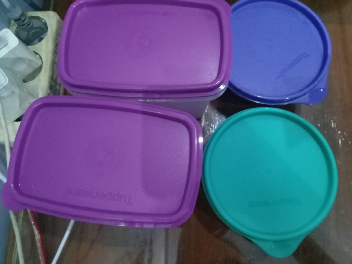 Junior Modular Bowl Set (1 Pcs) Mangkok Tupwr