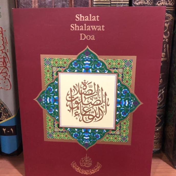 

[[COD]] buku shalat shalawat doa TERLENGKAP Kode 666