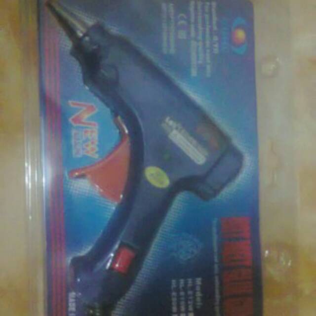 

Glu Gun ( Tembakan Alat Perekat)