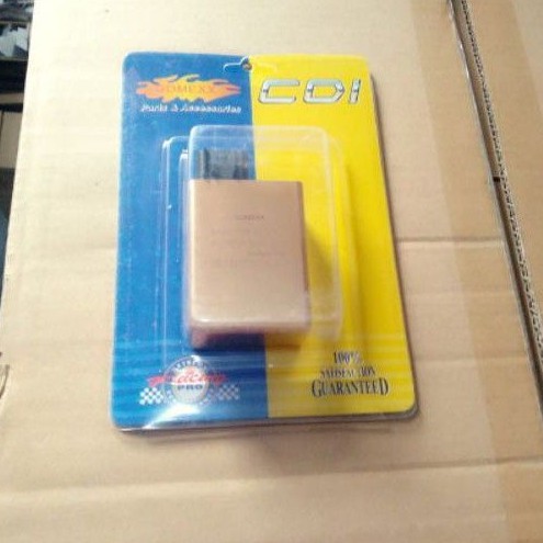 CDI UNIT RACING SUZUKI SPIN 125 GOMEXX