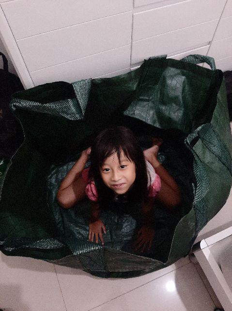 Planter Bag 300 Liter (diameter 80cm, Tinggi 60cm)