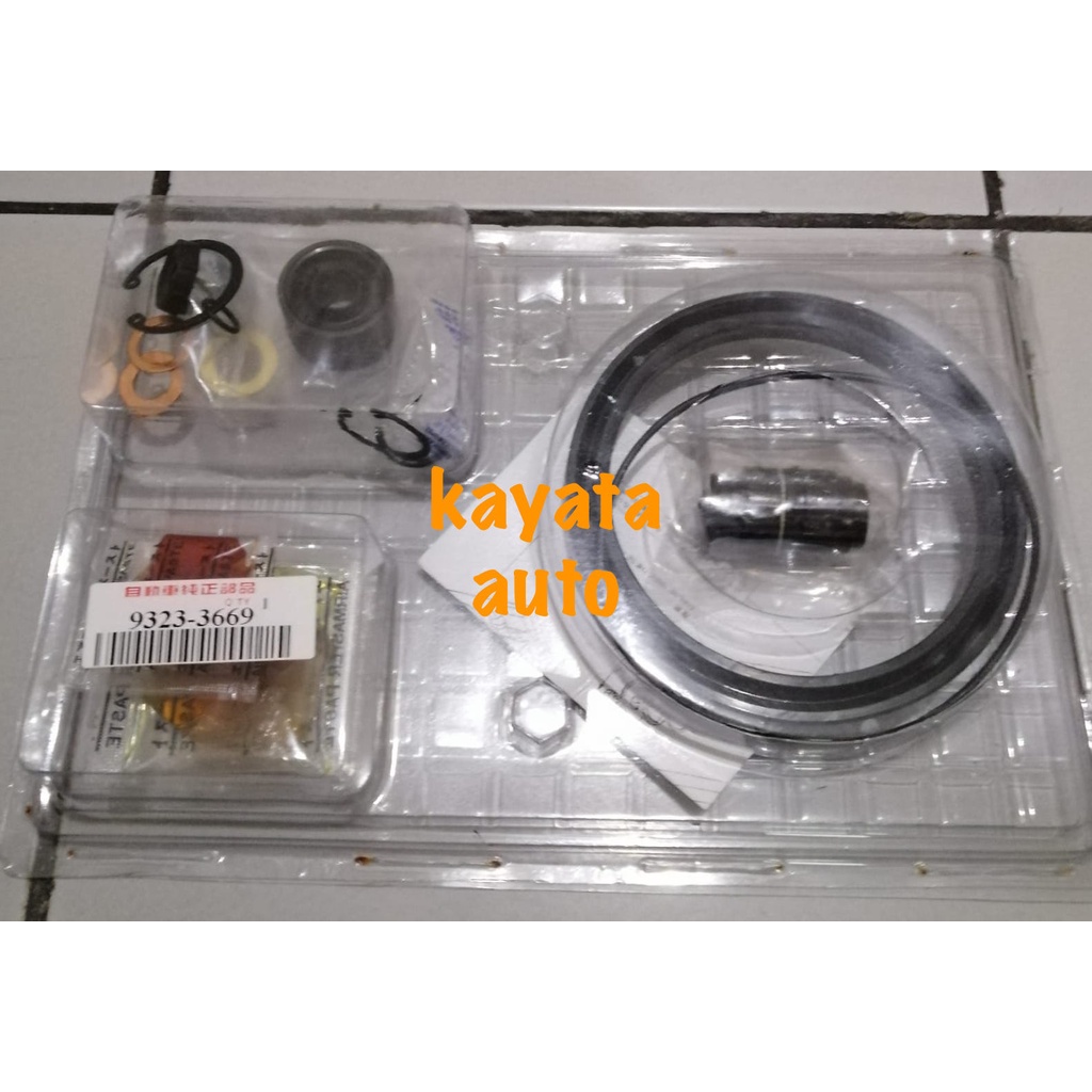 Repair Kit Servo Rem Fuso FN-627 Air Master
