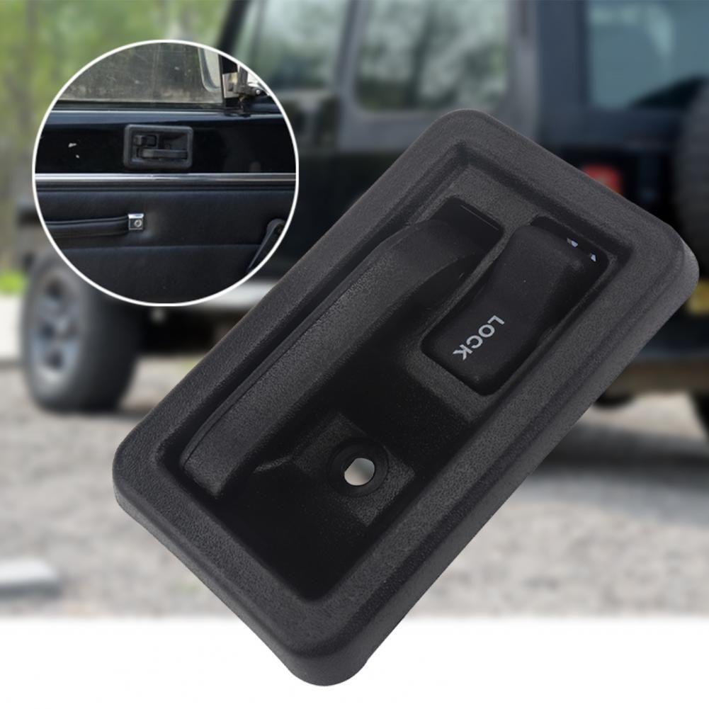 Preva Car Inner Handle Pengganti Aksesoris Mobil Tarikan Pegangan Samping Kiri