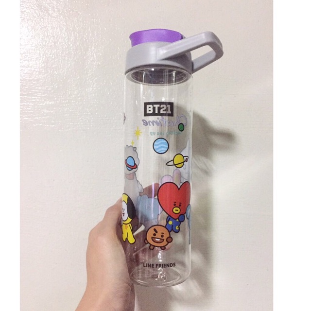 Chatime BT21 Tumbler Gelas