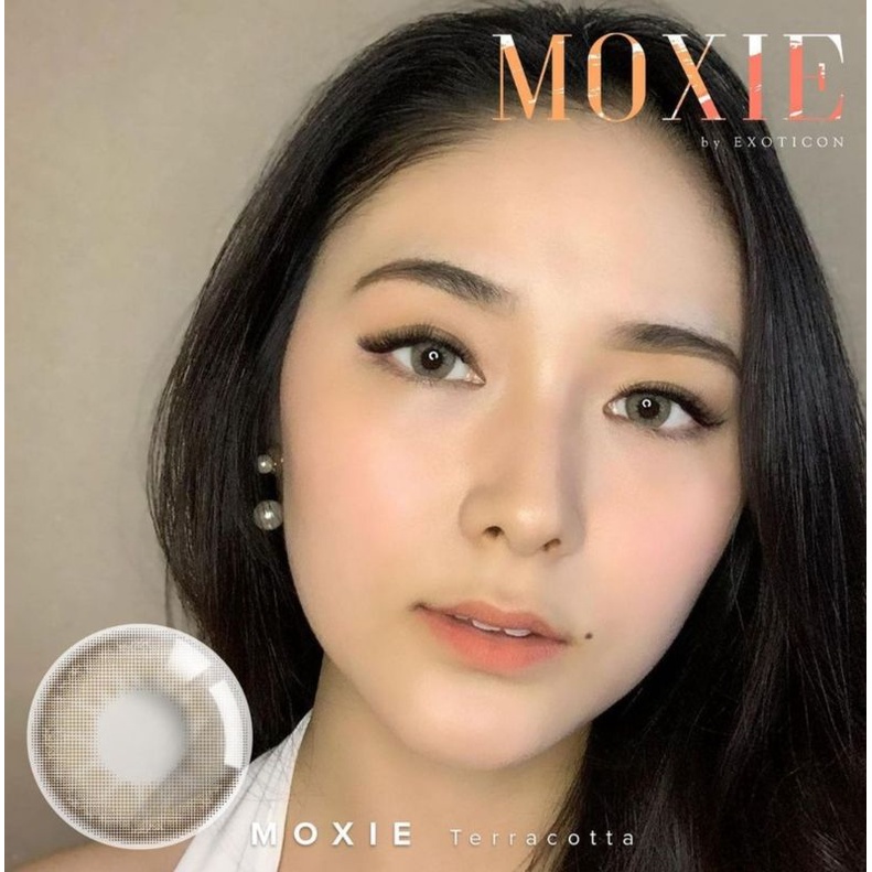SOFTLENS MOXIE