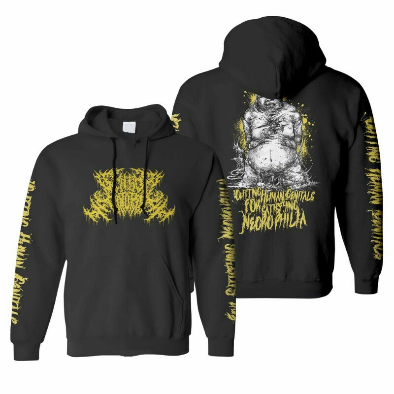 HOODIE SENSOR MOTORIK