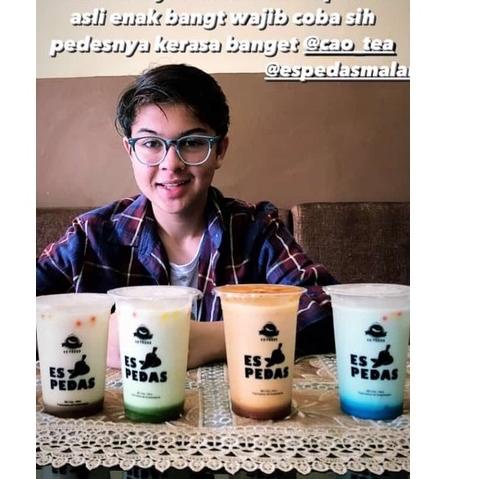 

No Lirik!!✨ Paket Sampel Caotea Es Pedas #PRICEPOOL