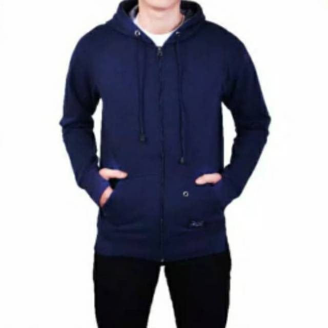 [BAYAR DI TEMPAT/COD] ORIGINAL TREEBEARD JAKET PRIA - JAKET HOODIE BB - JAKET BOLAK-BALIK