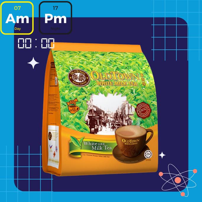 

[ COD ] OLD TOWN MILK TEA TERMURAH Kode 4