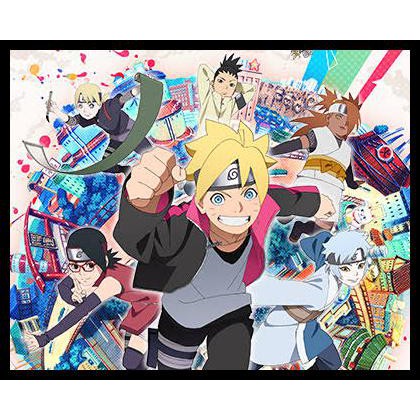 (Diskon) Kaset Dvd Film Anime Naruto All Season