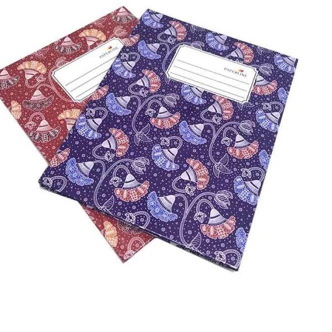 

♥ BUKU QUARTO 100 HARD COVER PAPERLINE (100 LEMBAR) produck vyralral