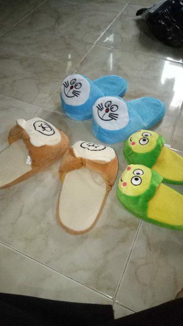 Cover Tutup Tissue Karakter