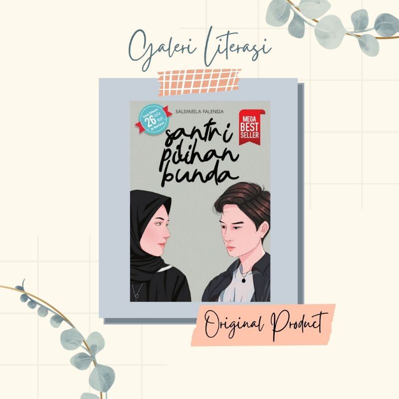 Santri Pilihan Bunda - Syalsabila Falensia