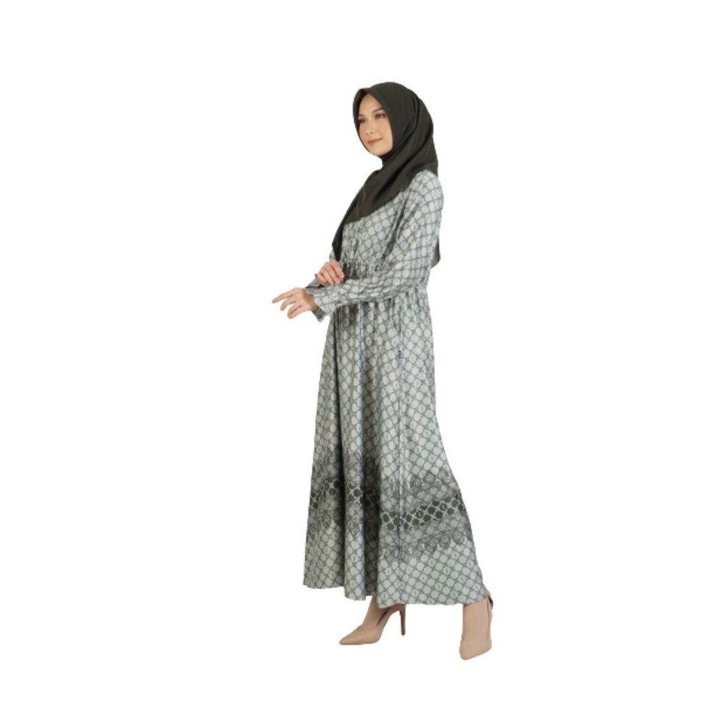 Elzatta Sarimbit Shaula Wom/Gamis Terbaru/Dress/Gamis Couple/Sarimbit Keluarga