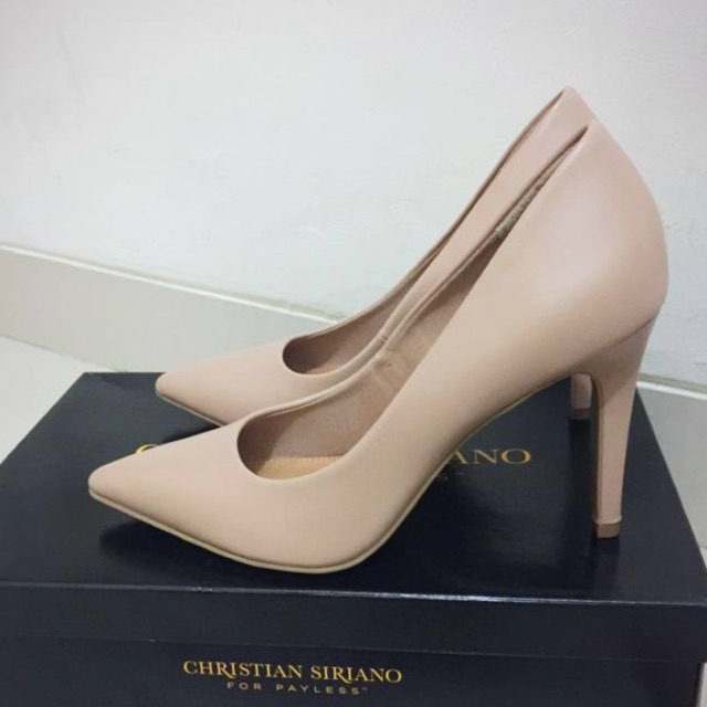heels christian siriano